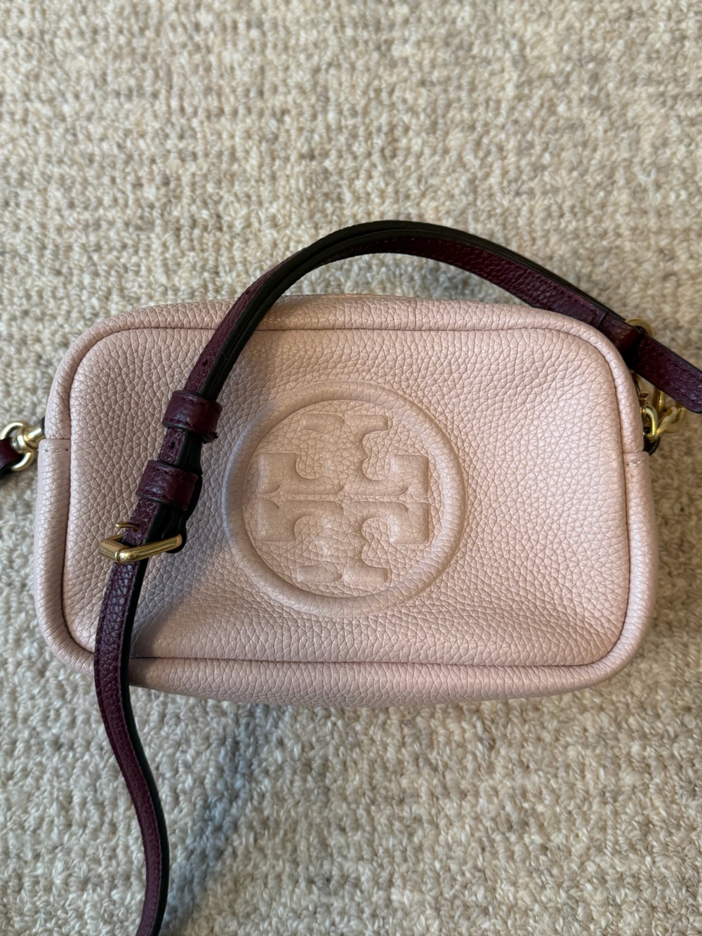 Tory Burch Miller Crossbody
